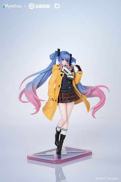 Honor of Kings Gift+ 1/8 Scale Statue Lady Sun: Lovers Across Time Ver