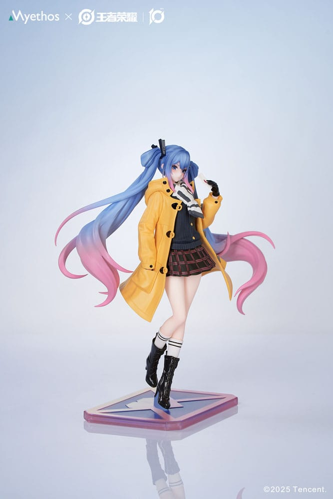 Honor of Kings Gift+ 1/8 Scale Statue Lady Sun: Lovers Across Time Ver