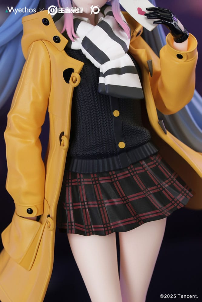 Honor of Kings Gift+ 1/8 Scale Statue Lady Sun: Lovers Across Time Ver