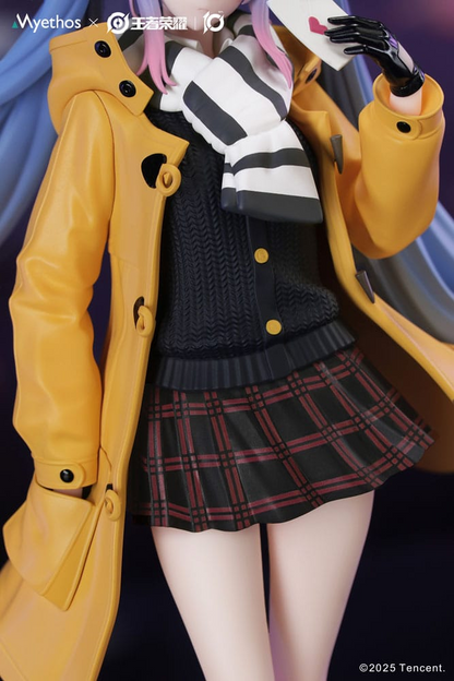 Honor of Kings Gift+ 1/8 Scale Statue Lady Sun: Lovers Across Time Ver