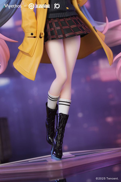 Honor of Kings Gift+ 1/8 Scale Statue Lady Sun: Lovers Across Time Ver