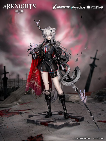 Arknights 1/7 Scale Statue Lappland the Decadenza