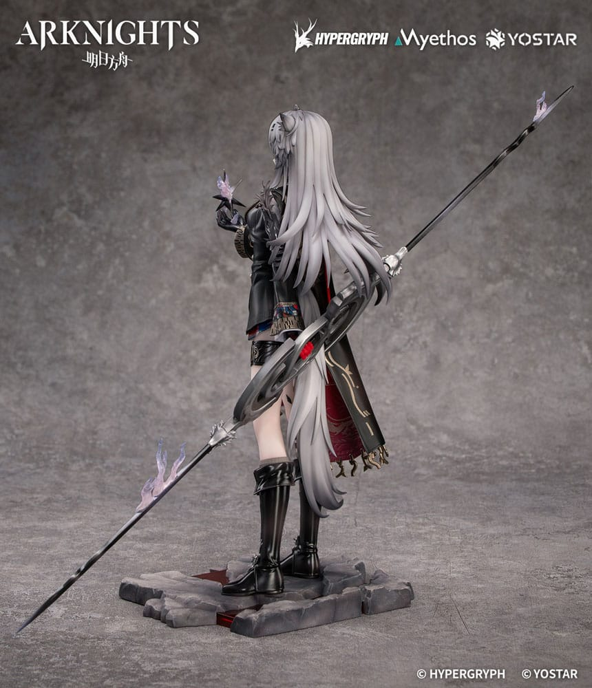 Arknights 1/7 Scale Statue Lappland the Decadenza
