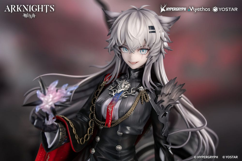 Arknights 1/7 Scale Statue Lappland the Decadenza