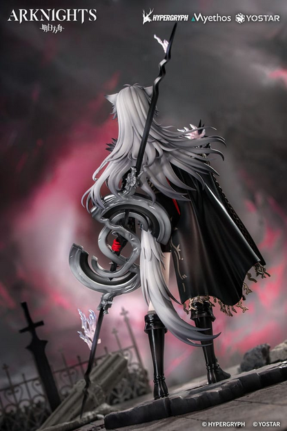 Arknights 1/7 Scale Statue Lappland the Decadenza