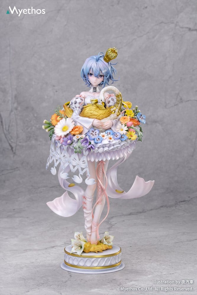 Original Character FairyTale -Another- 1/8 Scale Statue Swan Lake