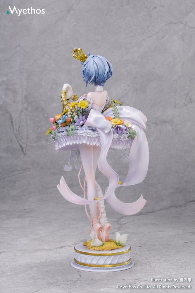 Original Character FairyTale -Another- 1/8 Scale Statue Swan Lake