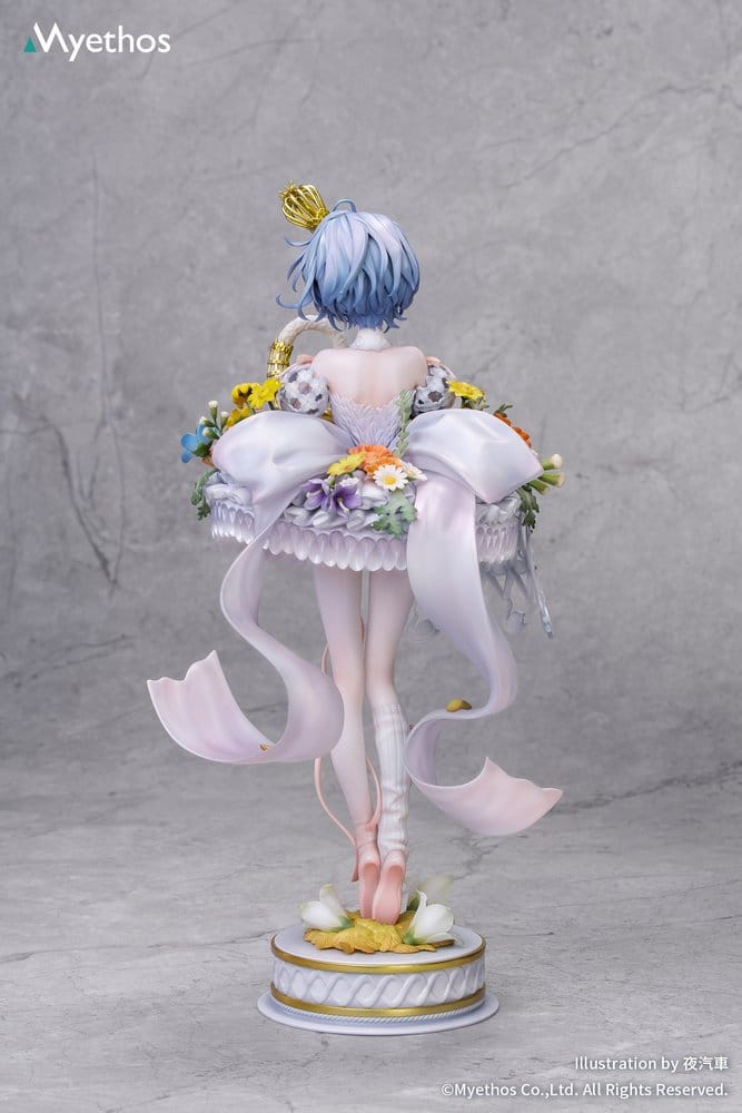 Original Character FairyTale -Another- 1/8 Scale Statue Swan Lake