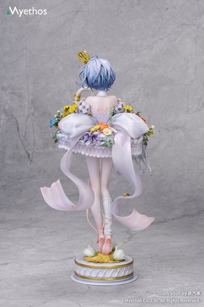 Original Character FairyTale -Another- 1/8 Scale Statue Swan Lake