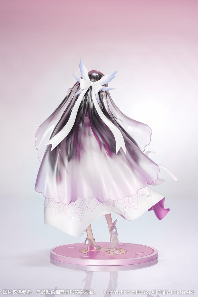 Genshin Impact Gift+ 1/8 Scale Statue Columbina Carnival Gathering Ver