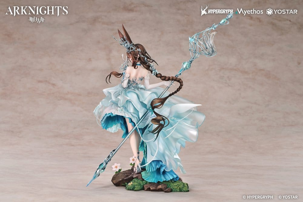 Arknights 1/7 Scale Statue Amiya: Blooms of Time Ver