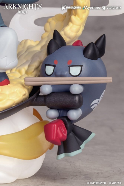 Arknights Chibi Statue Yu