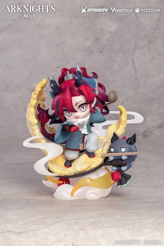 Arknights Chibi Statue Yu
