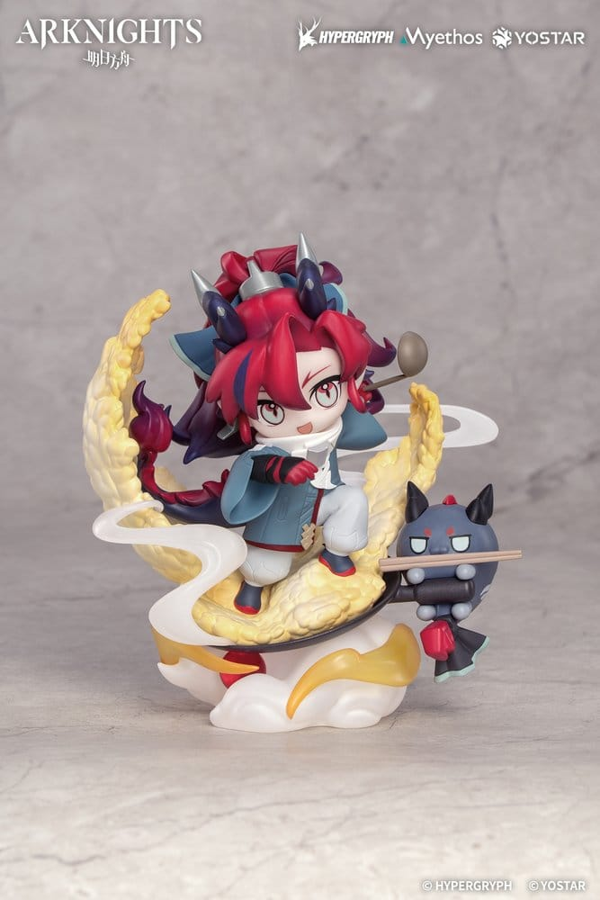 Arknights Chibi Statue Yu