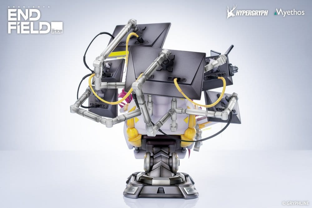 Arknights: Endfield 1/7 Scale Statue Yvonne