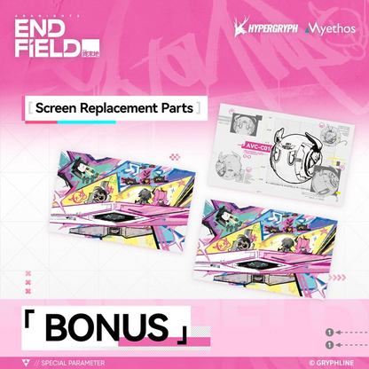 Arknights: Endfield 1/7 Scale Statue Yvonne