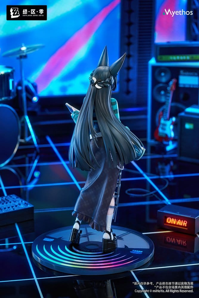 Zenless Zone Zero Gift+ 1/8 Scale Statue Hoshimi Miyabi Sparkling Wonderland Ver