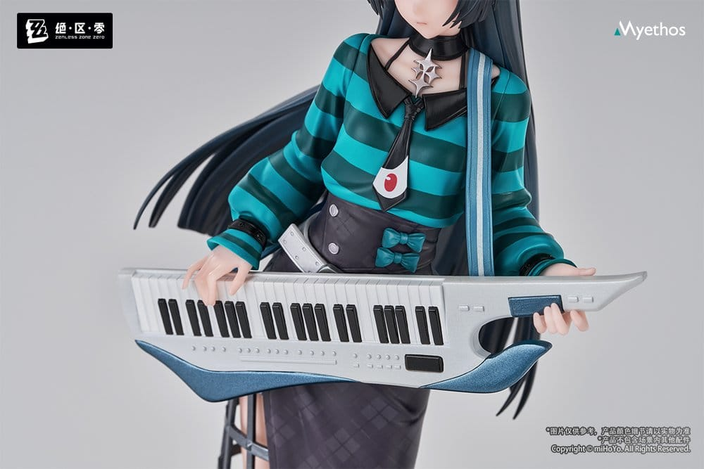 Zenless Zone Zero Gift+ 1/8 Scale Statue Hoshimi Miyabi Sparkling Wonderland Ver