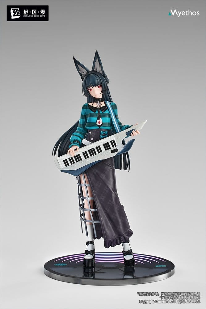 Zenless Zone Zero Gift+ 1/8 Scale Statue Hoshimi Miyabi Sparkling Wonderland Ver