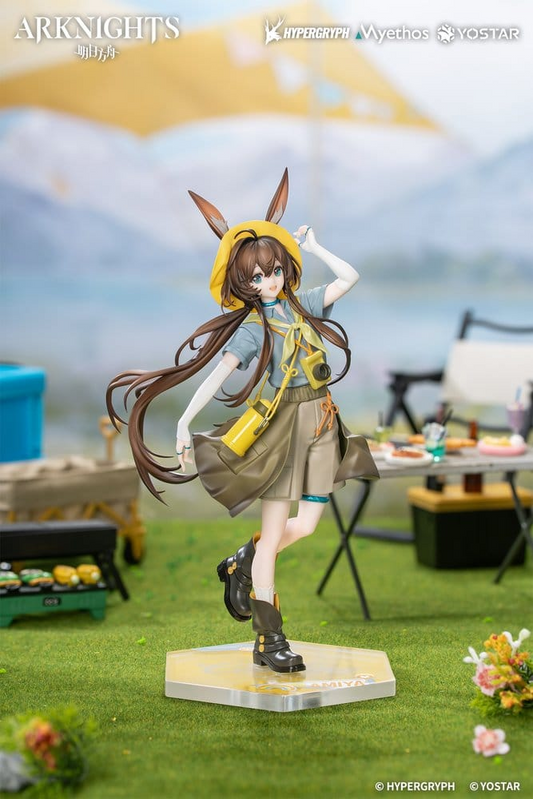 Arknights Gift+ 1/8 Scale Statue Amiya Wildlight Wander Ver
