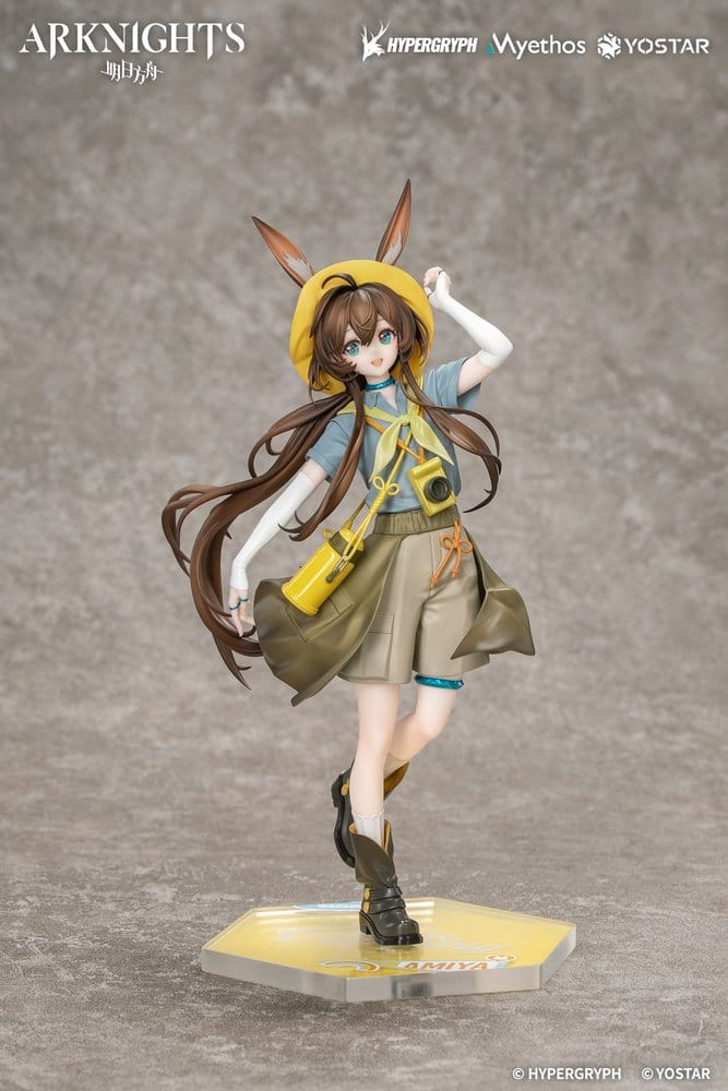 Arknights Gift+ 1/8 Scale Statue Amiya Wildlight Wander Ver