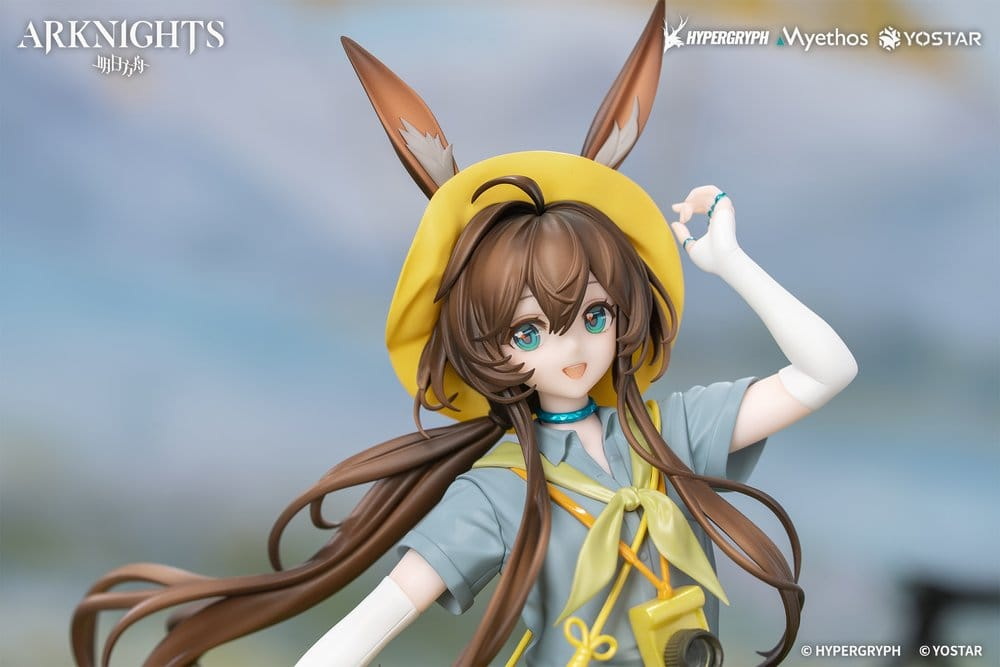 Arknights Gift+ 1/8 Scale Statue Amiya Wildlight Wander Ver