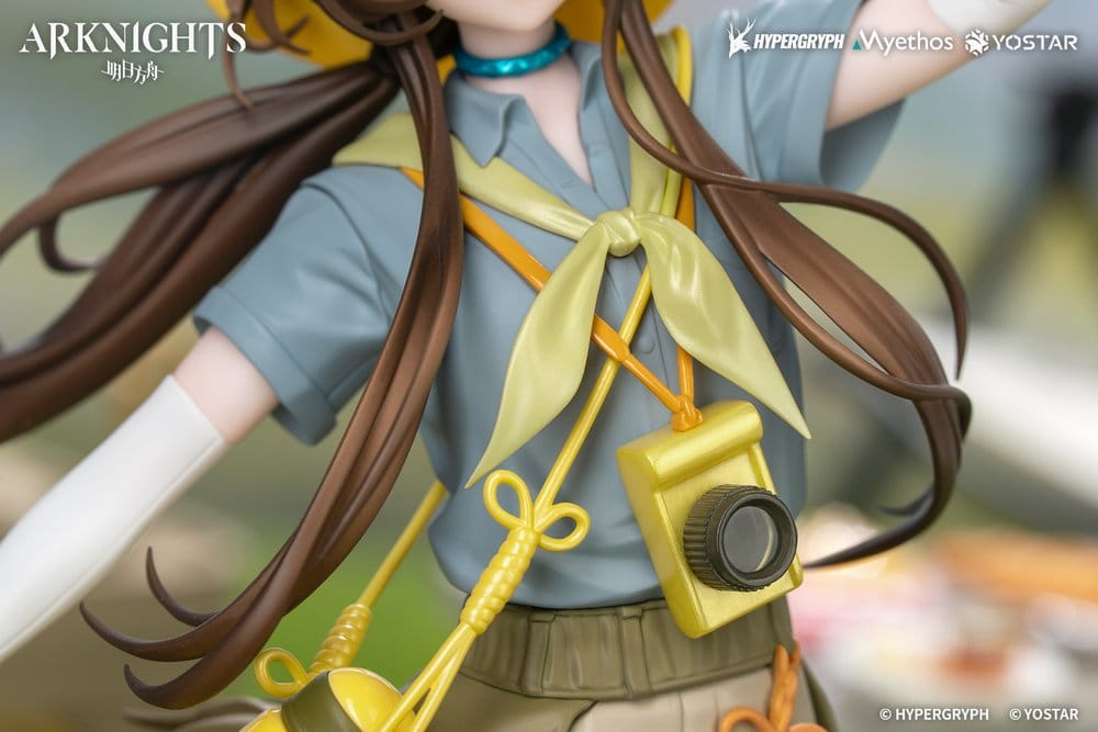 Arknights Gift+ 1/8 Scale Statue Amiya Wildlight Wander Ver