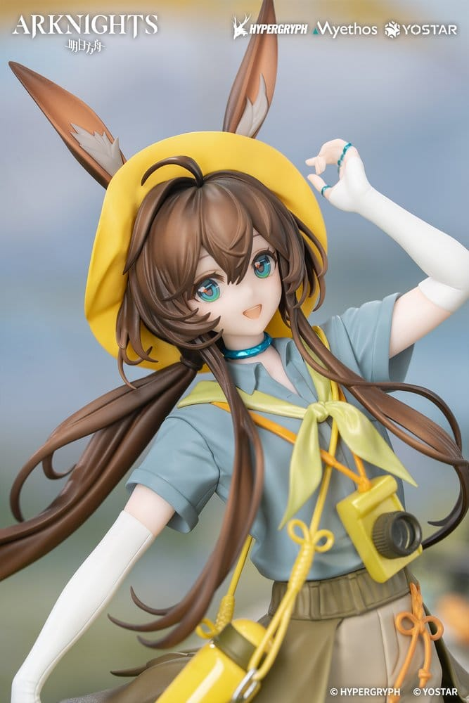 Arknights Gift+ 1/8 Scale Statue Amiya Wildlight Wander Ver