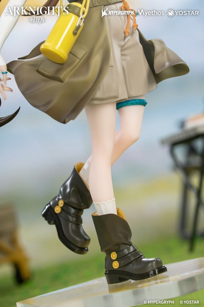 Arknights Gift+ 1/8 Scale Statue Amiya Wildlight Wander Ver