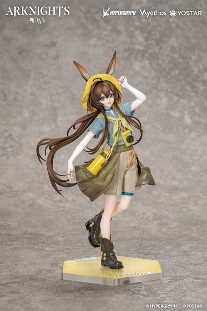 Arknights Gift+ 1/8 Scale Statue Amiya Wildlight Wander Ver