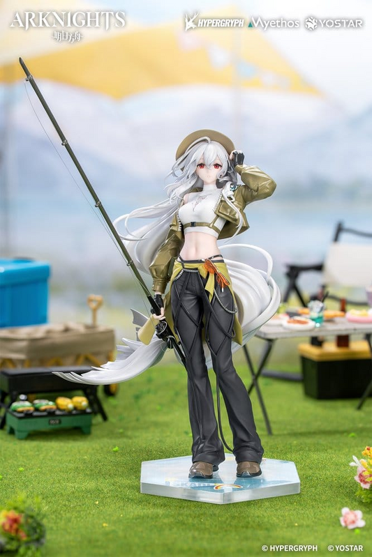 Arknights Gift+ 1/8 Scale Statue Skadi Wildlight Wander Ver