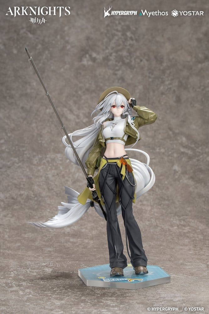 Arknights Gift+ 1/8 Scale Statue Skadi Wildlight Wander Ver
