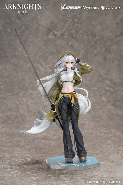 Arknights Gift+ 1/8 Scale Statue Skadi Wildlight Wander Ver