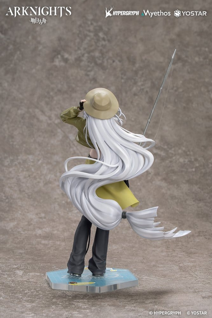 Arknights Gift+ 1/8 Scale Statue Skadi Wildlight Wander Ver