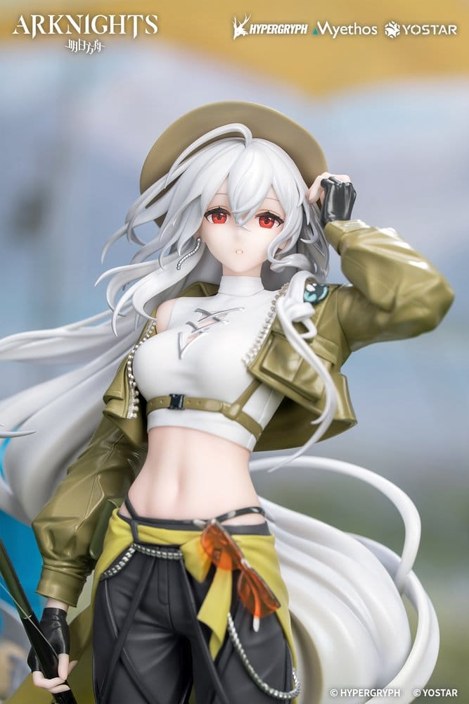 Arknights Gift+ 1/8 Scale Statue Skadi Wildlight Wander Ver