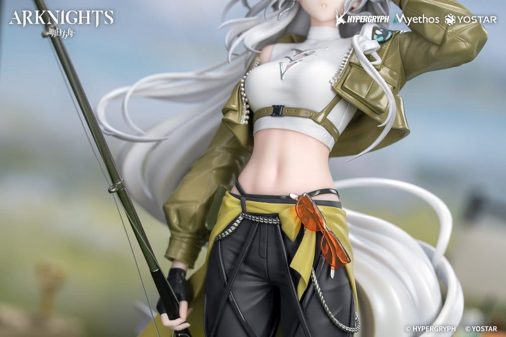 Arknights Gift+ 1/8 Scale Statue Skadi Wildlight Wander Ver