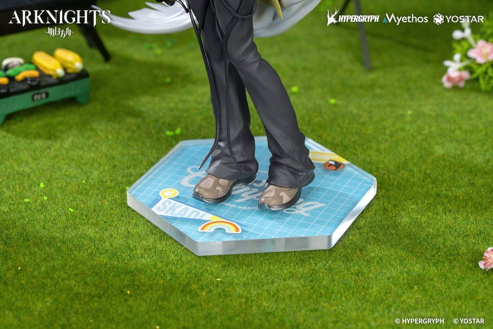 Arknights Gift+ 1/8 Scale Statue Skadi Wildlight Wander Ver