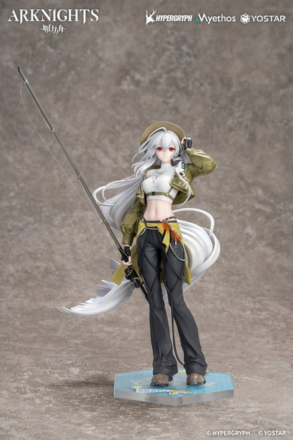Arknights Gift+ 1/8 Scale Statue Skadi Wildlight Wander Ver