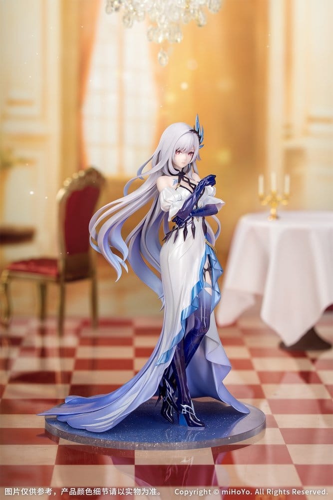 Genshin Impact Gift+ 1/8 Scale Statue Skirk Gathering Ver