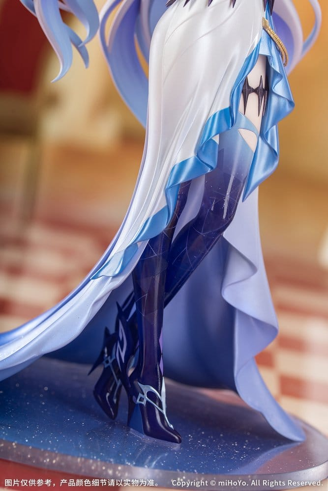 Genshin Impact Gift+ 1/8 Scale Statue Skirk Gathering Ver