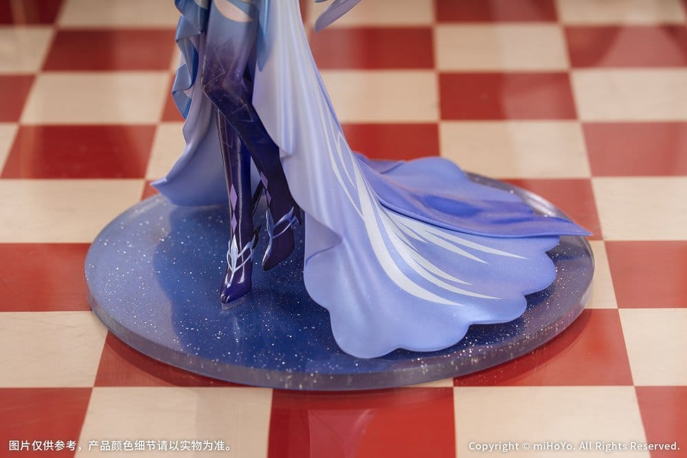 Genshin Impact Gift+ 1/8 Scale Statue Skirk Gathering Ver
