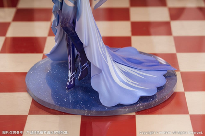 Genshin Impact Gift+ 1/8 Scale Statue Skirk Gathering Ver