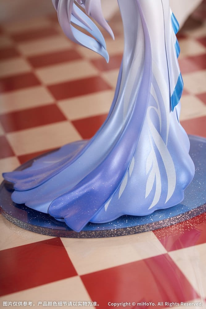 Genshin Impact Gift+ 1/8 Scale Statue Skirk Gathering Ver