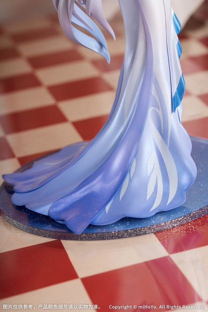 Genshin Impact Gift+ 1/8 Scale Statue Skirk Gathering Ver