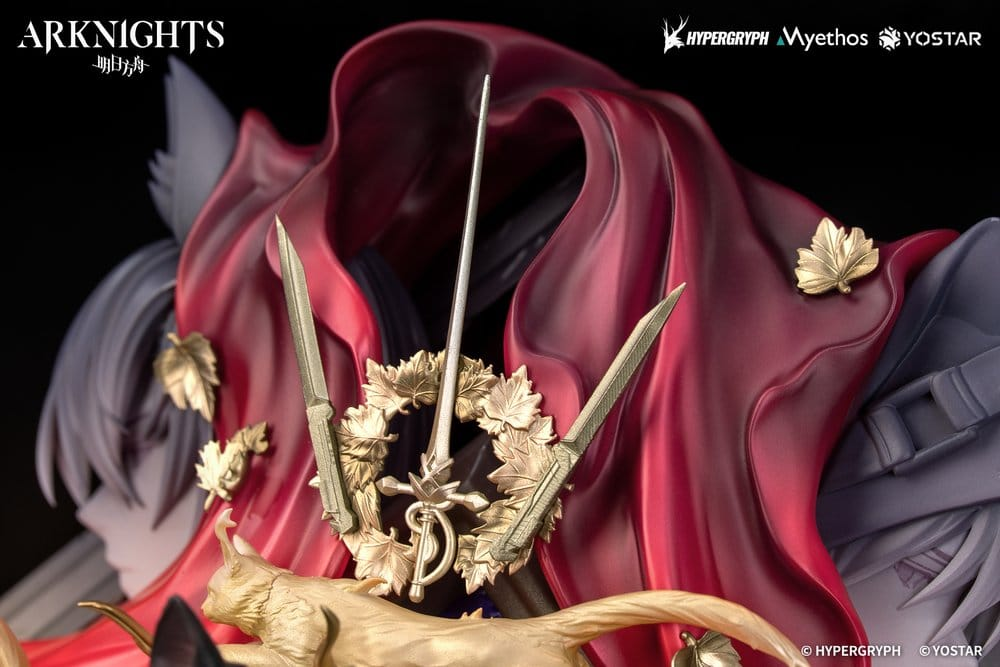Arknights Statue Diorama Miss.Christine Elite 2 Ver