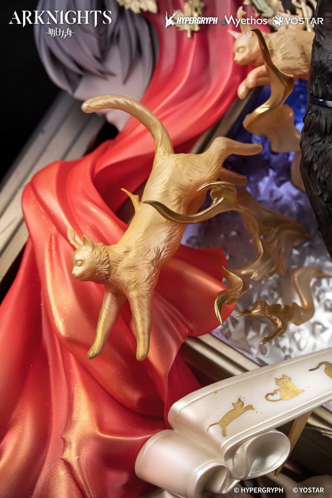 Arknights Statue Diorama Miss.Christine Elite 2 Ver