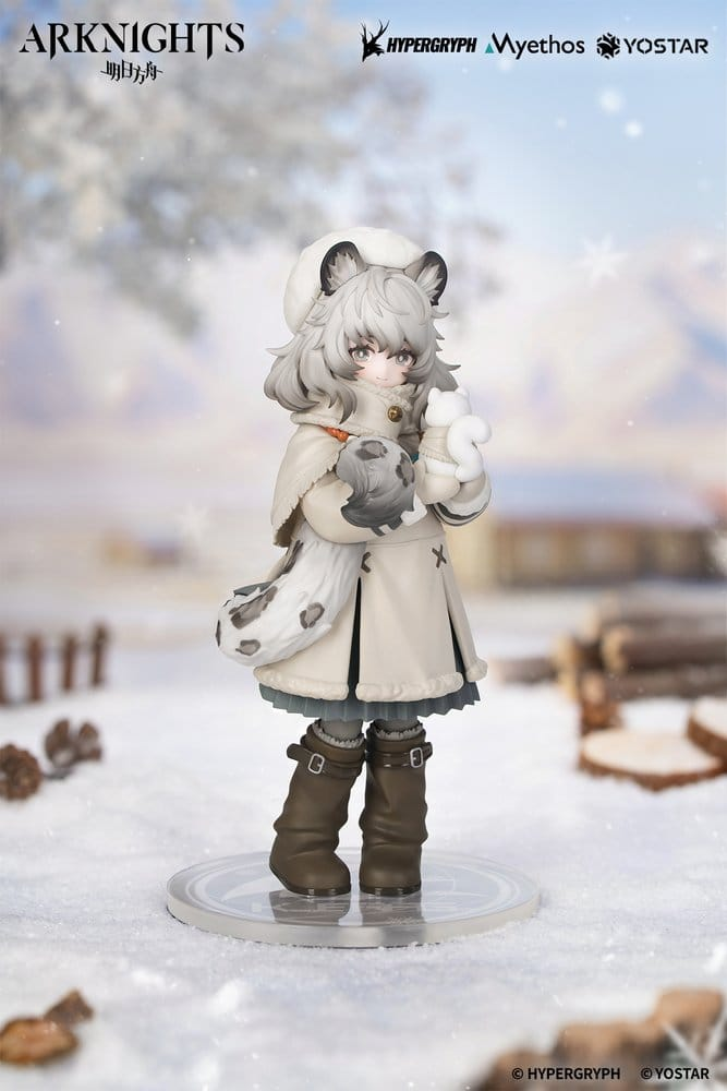 Arknights Rhodes Kids Series Statue Pramanix