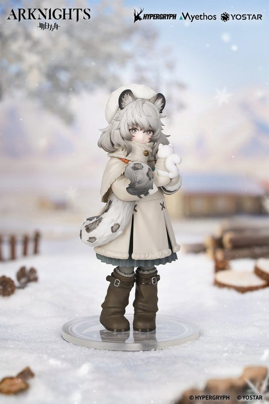 Arknights Rhodes Kids Series Statue Pramanix