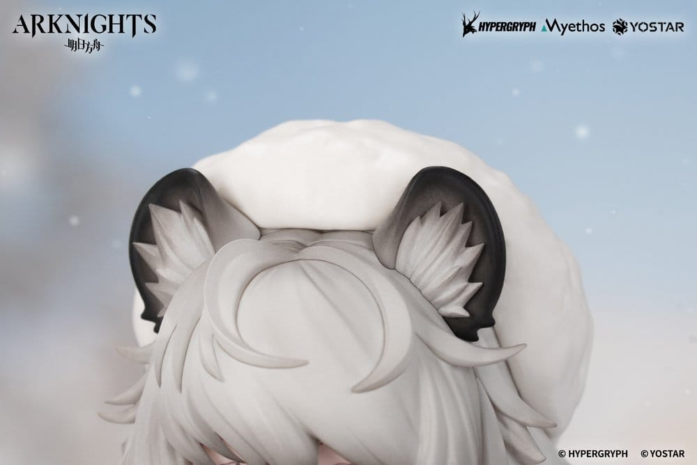Arknights Rhodes Kids Series Statue Pramanix