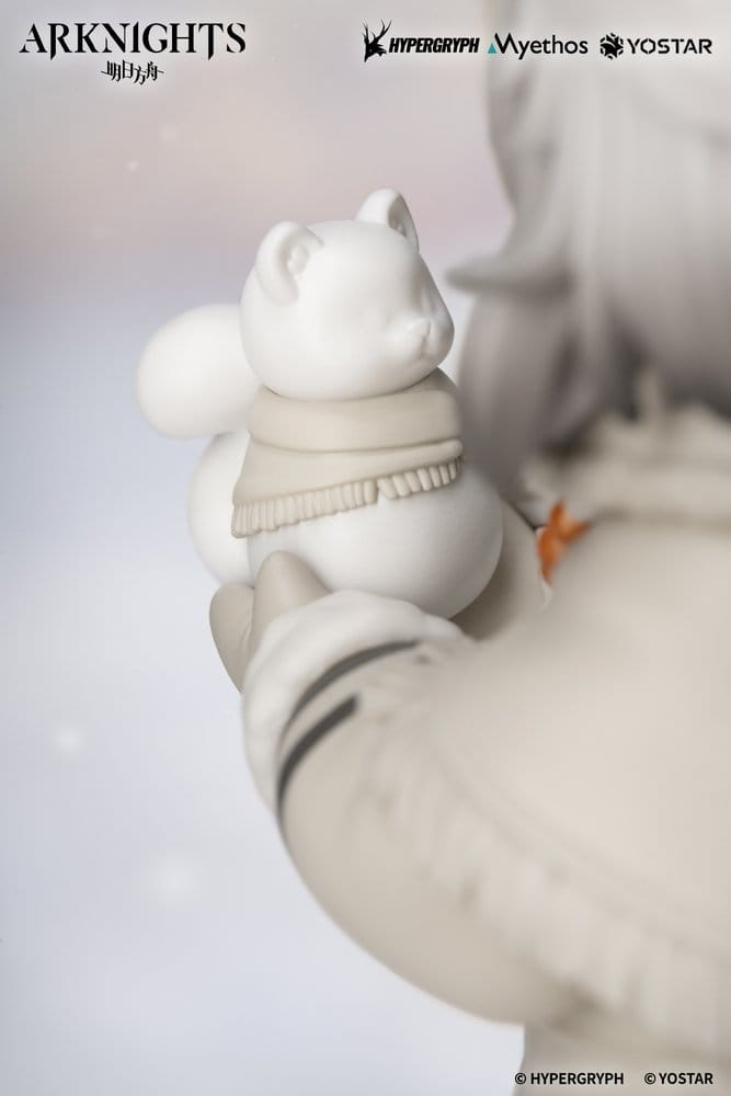 Arknights Rhodes Kids Series Statue Pramanix